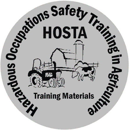 Youth Farm Safety Events Spring 2012