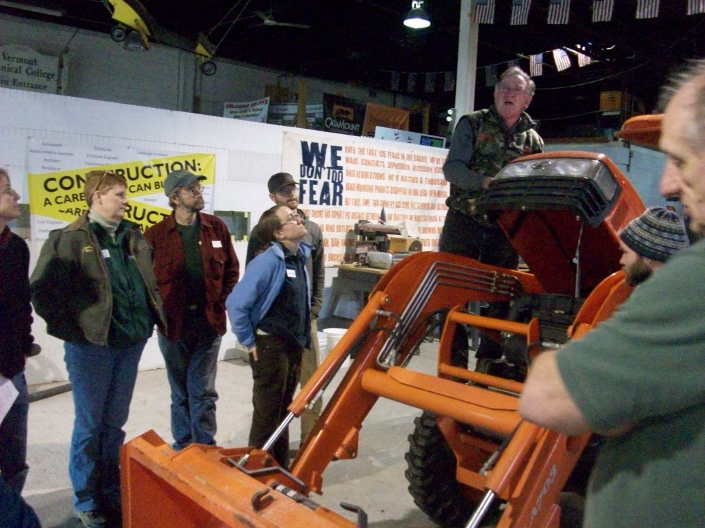 Got Tractor Training?