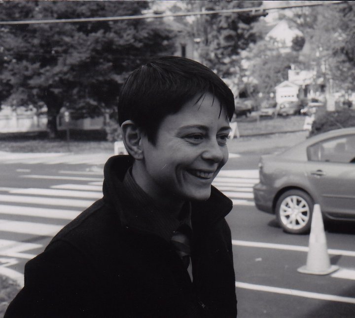 Ali (Alexandra) Zipparo