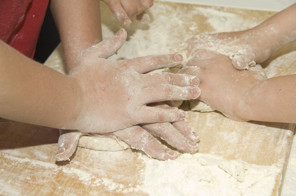 The challenges of changing school food