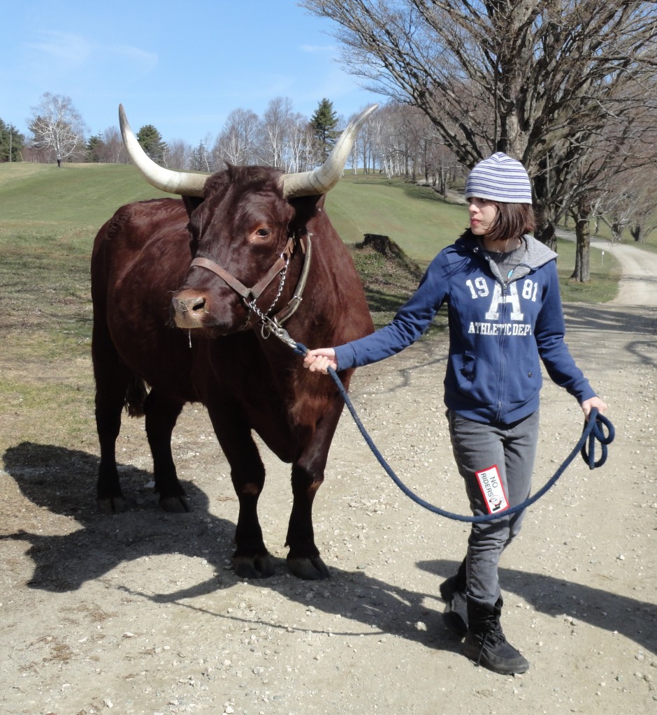 Farm Safety Camp for Young Women and Their Female Farming Mentors