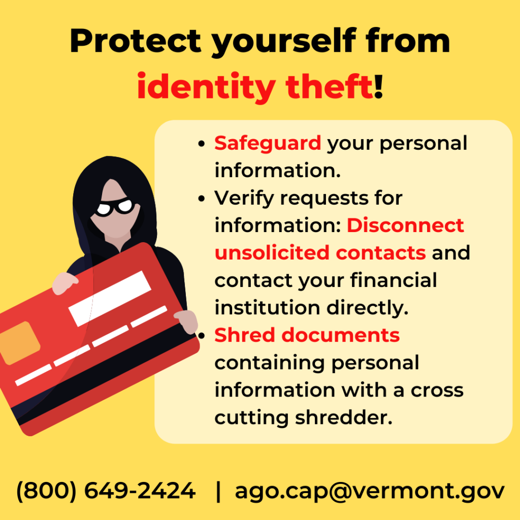 Identity Theft And Phishing Cap Connection 2239