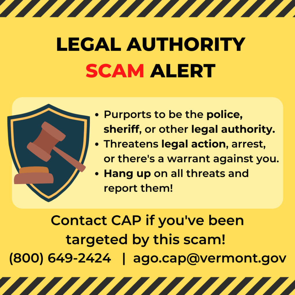 Scam Alert: Impersonating Law Enforcement, Doxxing and Swatting