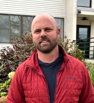 Picture of Gabriel Taylor-Marsh in a red jacket.