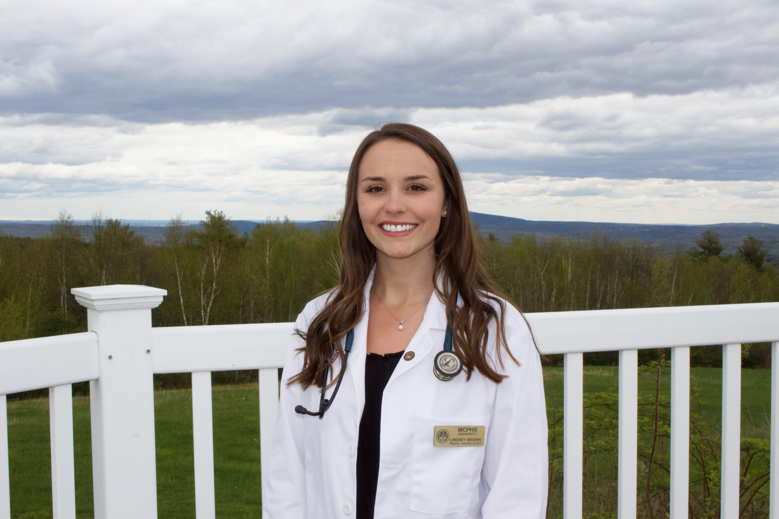 Spotlight On: Lindsey Brown ’20 – Physician Assistant – UVM Career ...