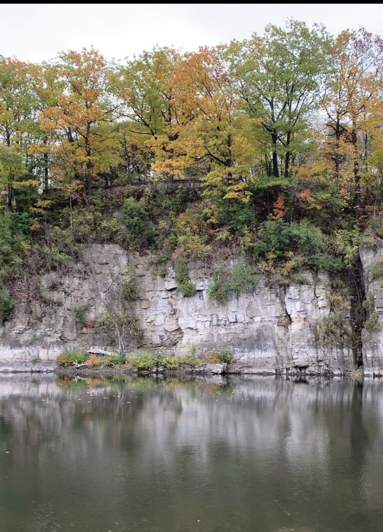 Intro to the Salmon Hole The Salmon Hole