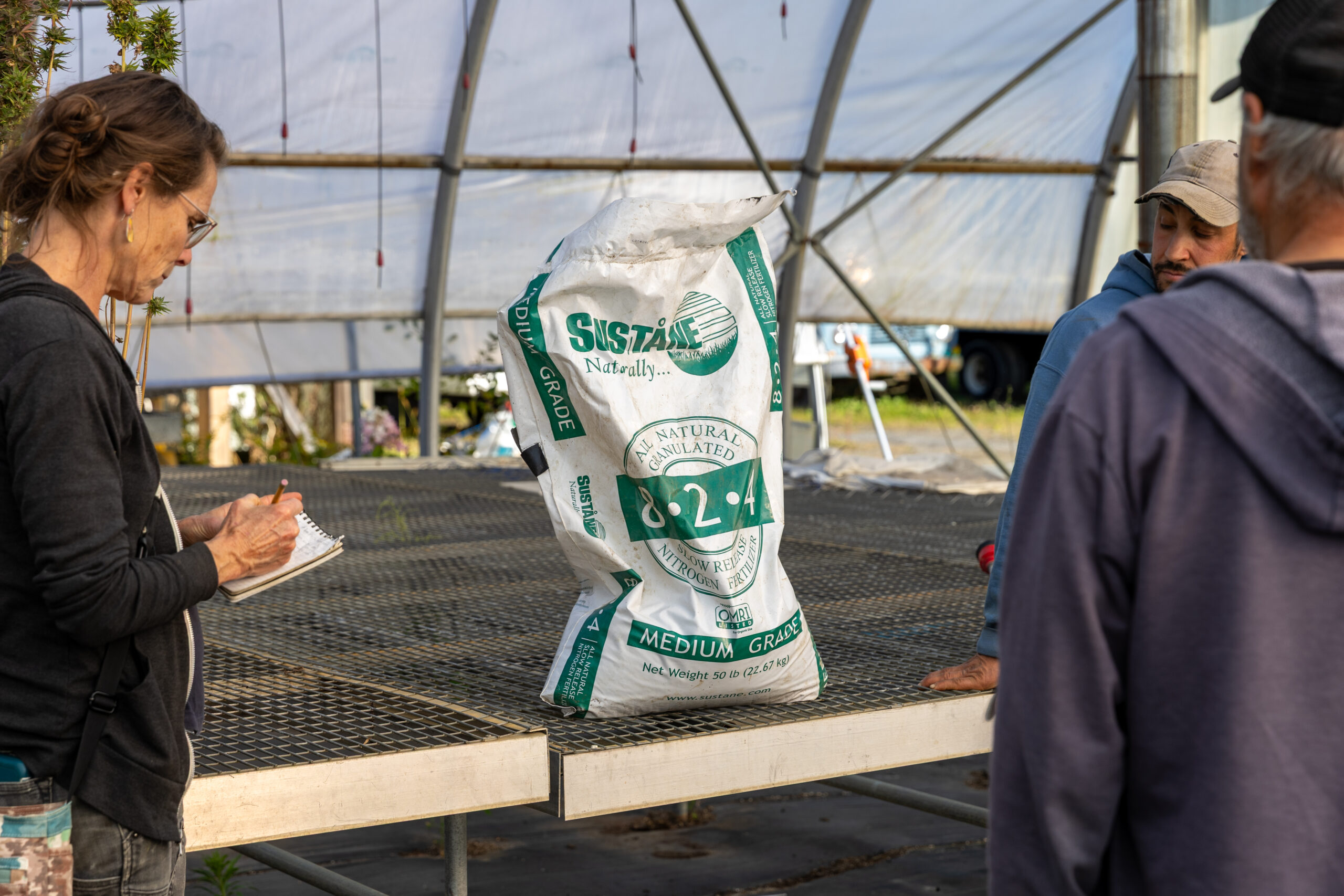 Testing Organic Soluble Fertilizers — Part 1