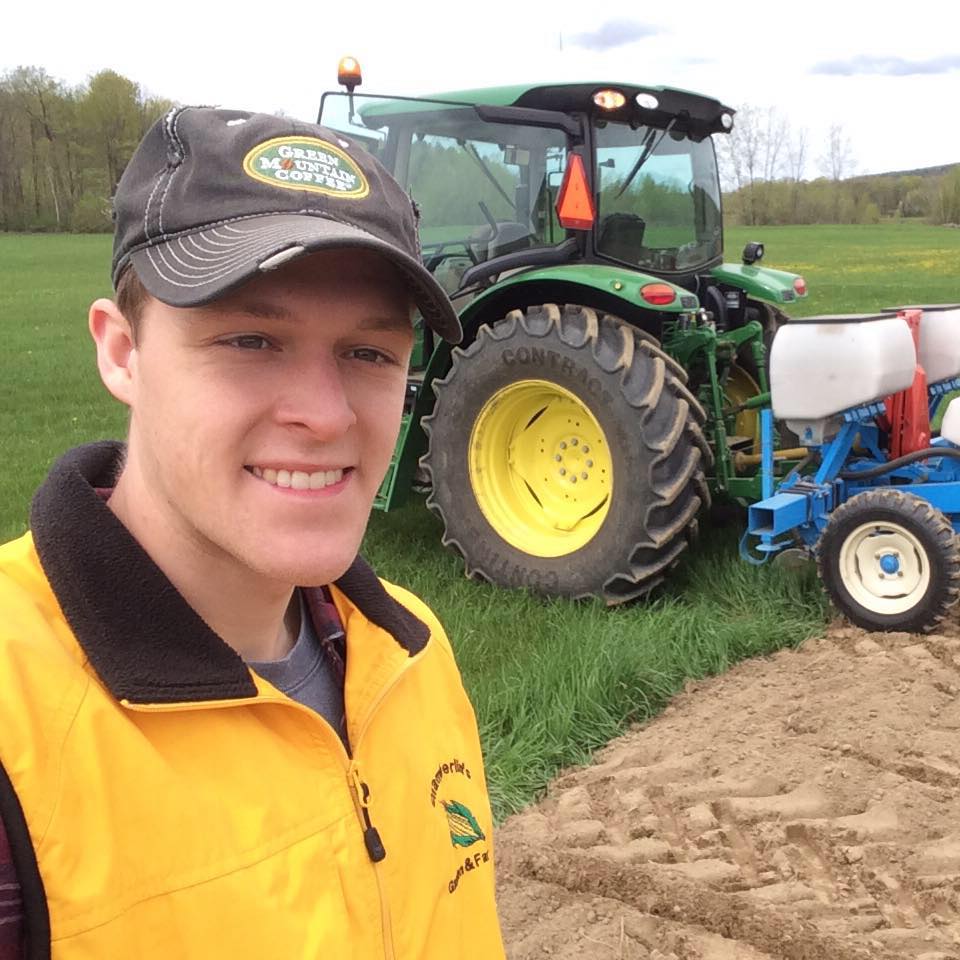 Introducing UVM Extension’s New Ag Engineering Technician! – UVM ...