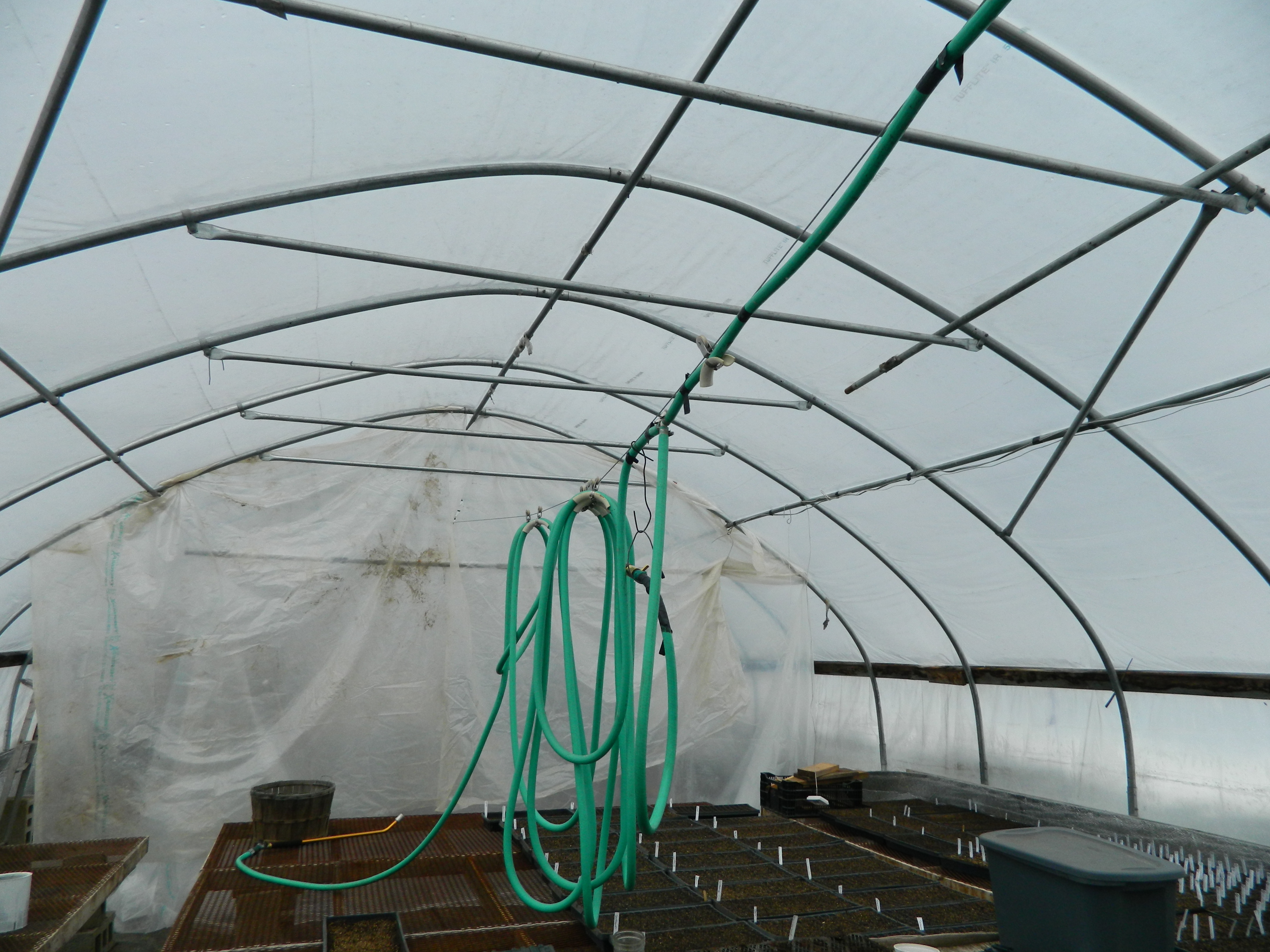 Hanging Hoses – UVM Extension Ag Engineering