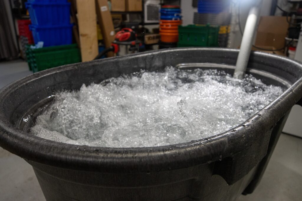 Building a Better Greens Bubbler UVM Extension Ag Engineering