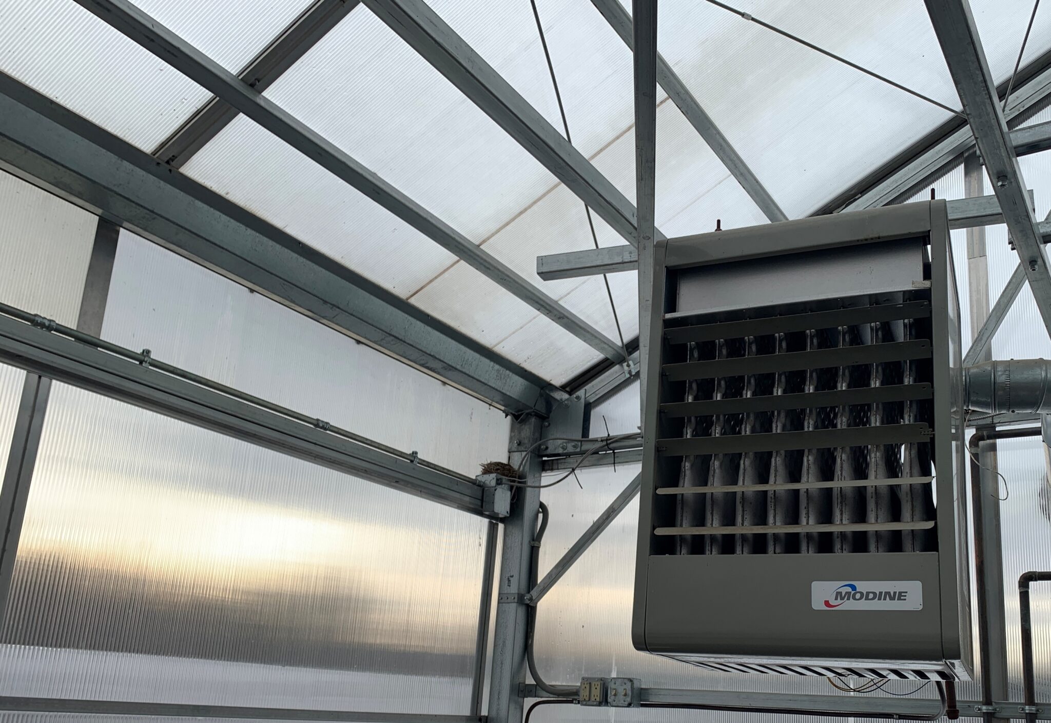 Startingup Heaters without Getting Burned Greenhouse and High Tunnel