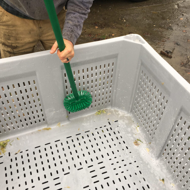 Detergents for Farm Food Contact Surfaces UVM Extension Ag Engineering