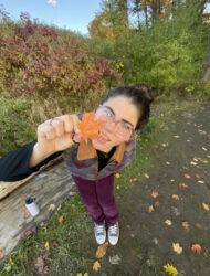 Delaney O’Brien’s Phenology Blog