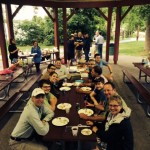 Graduate Student/Faculty BBQ