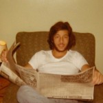 Professor Zdatny in college