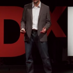 John at TEDx Bend cropped