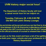 Feb 28 HST major event