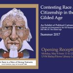 Gilded Age Exhibit Poster