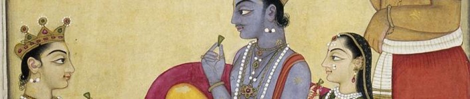 REL131: Studies in Hindu Traditions