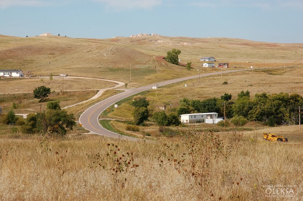 Natural Capital: Oglala Lakota County, South Dakota | CDAE 102 Fall ...