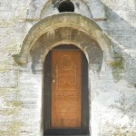 Tower door