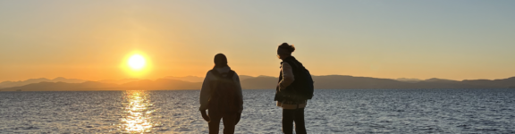 Klara’s Phenology Project on Rock Point 