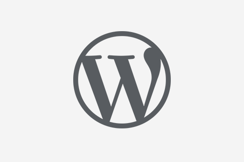 Wordpress_logo