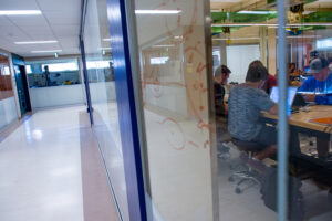 CEMS teaching labs at UVM