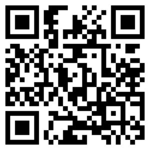 QR code for a tutorial about rebuilding the site navigation using WordPress blocks.