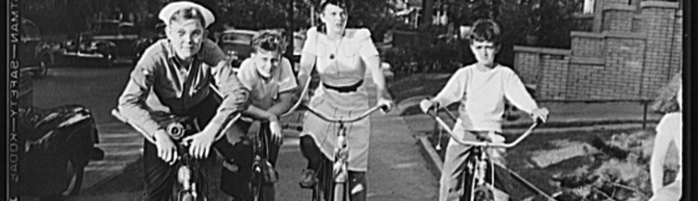 Pedaling into Modernity: The "Ideal" Childhood, Urbanization, National Identity, and Social Inequalities, 1850-1950