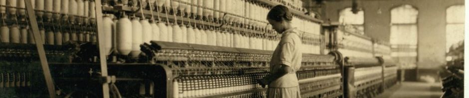 Historical Geographies of American Childhoods, 1850-1950: An investigation of the role of shirts, clothing, and textile labor