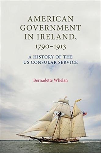 B. Whelan’s American Government in Ireland