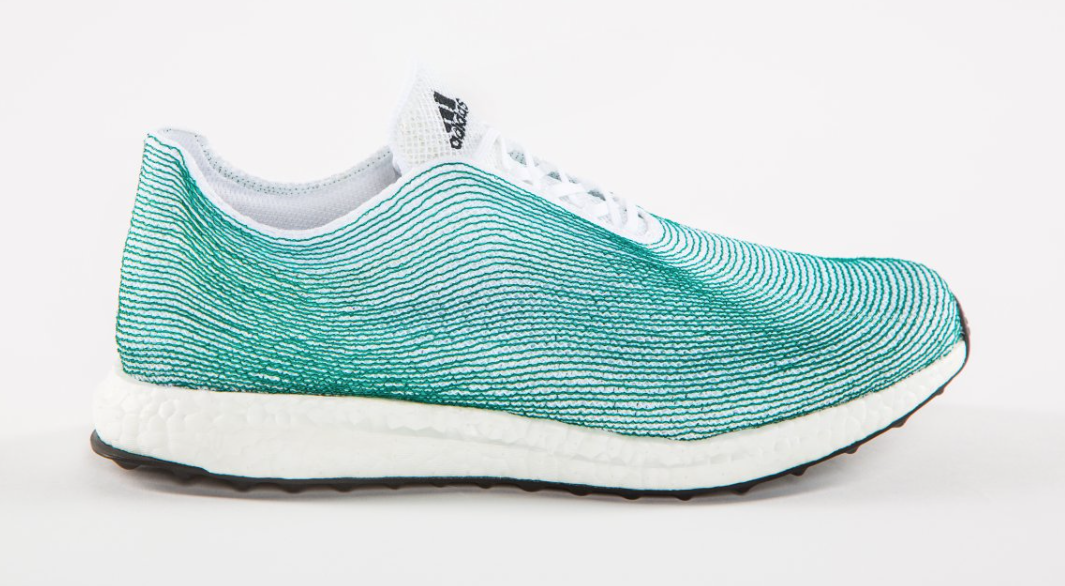 From the Web: Adidas Tackles Ocean Waste – The Sustainable Innovation ...