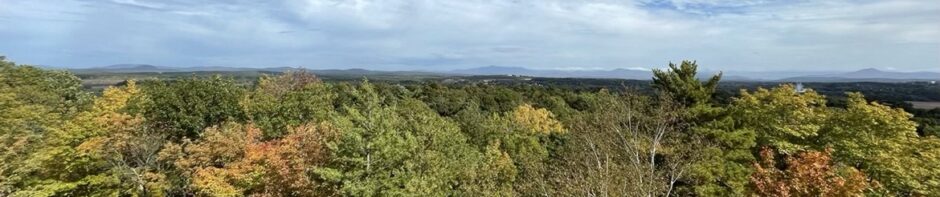 Ethan Allen Park Through the Seasons