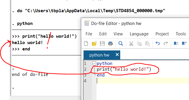 cut down picture image size of stata output in ms word 2011 for mac